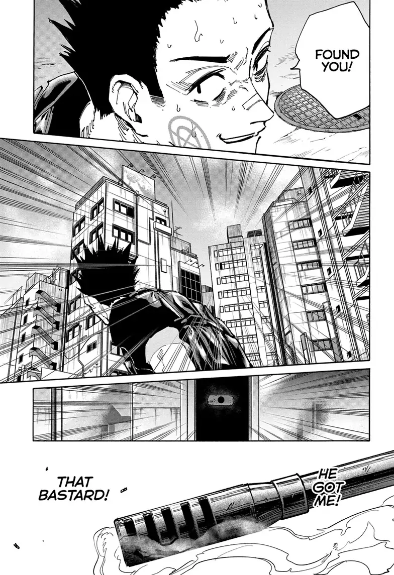 Sakamoto Days [ALL CHAPTERS] Chapter 136 9